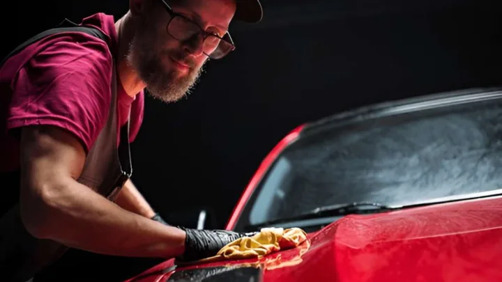 Bonnet of Vehicle How to Clean And Care for Your Bonnet