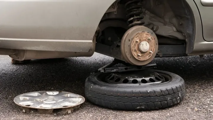 Can You Drive Your Car Without a Hubcap? Safety First!