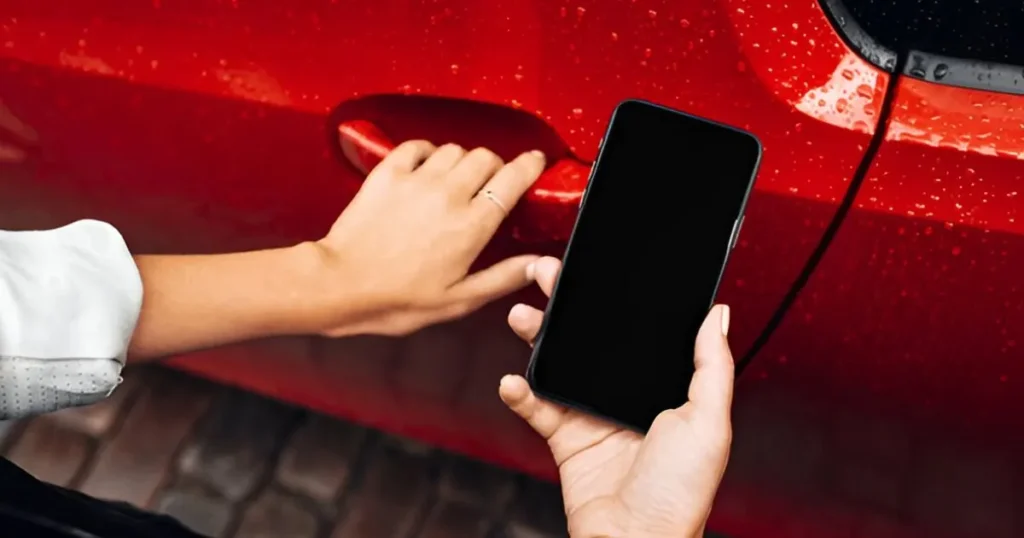 Common Causes Of Water Trapped In Car Doors