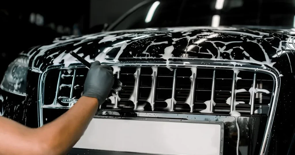 Cost Elements Of Car Grille Repair