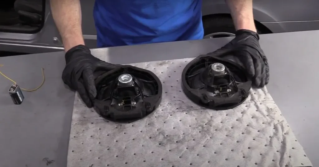 Diy Repair Costs on Car Speakers