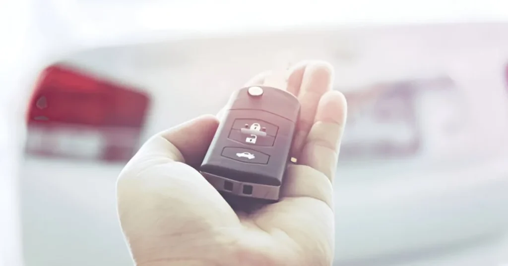 Key Components Of A Central Locking System