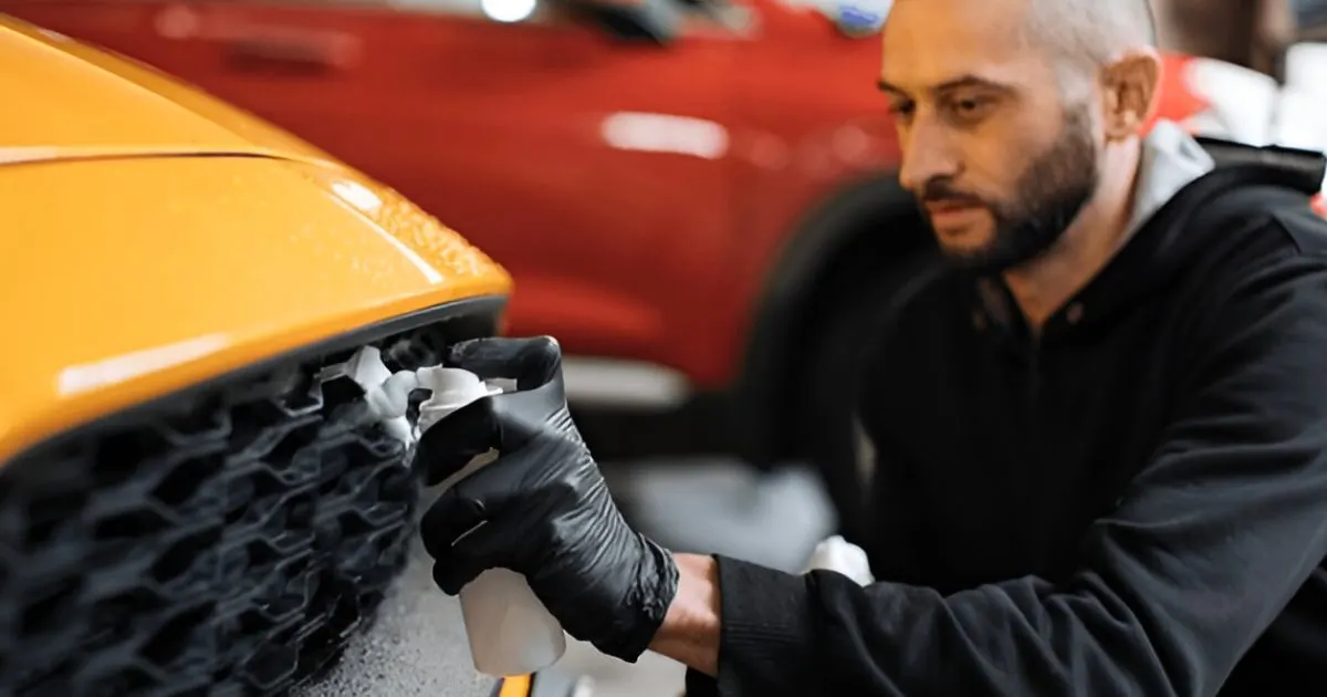 Maintaining Your Car Grille