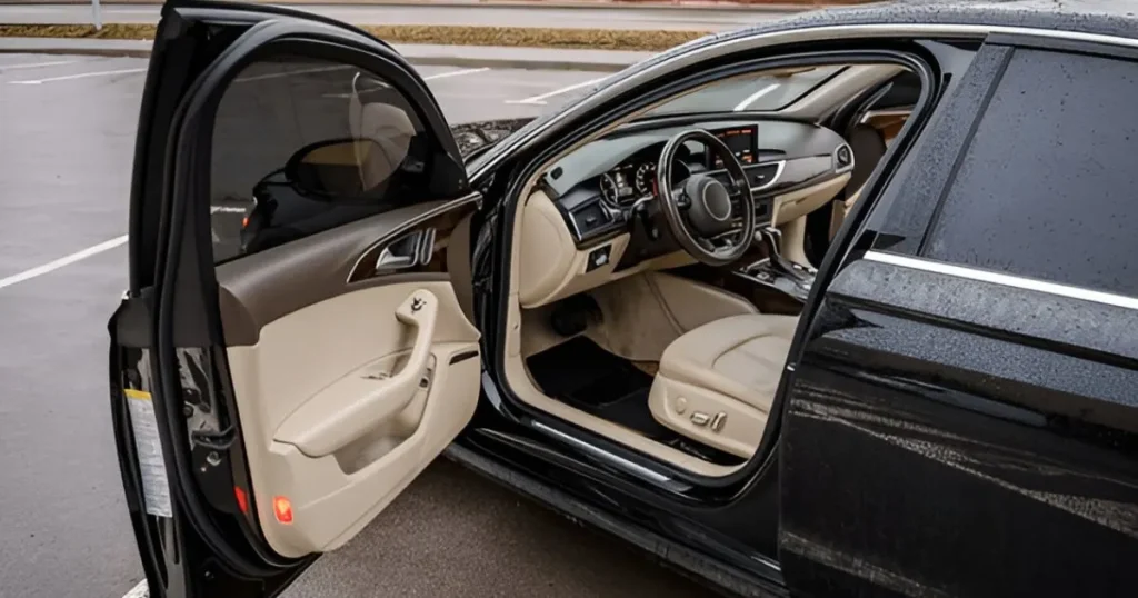 Preventative Measures To Keep car Door water shield Dry