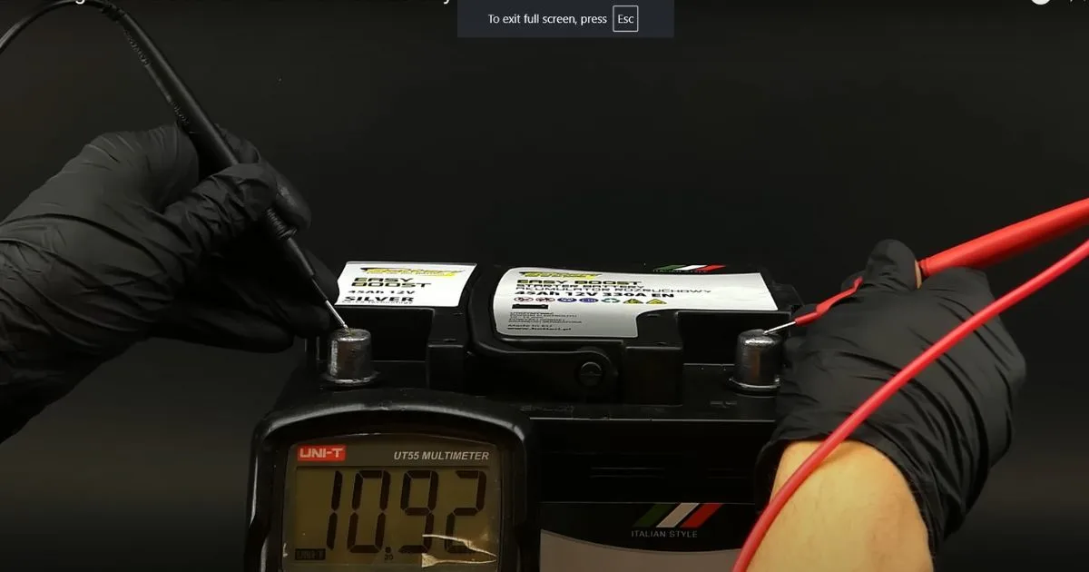 Sulphuric Acid In The Automotive Industry