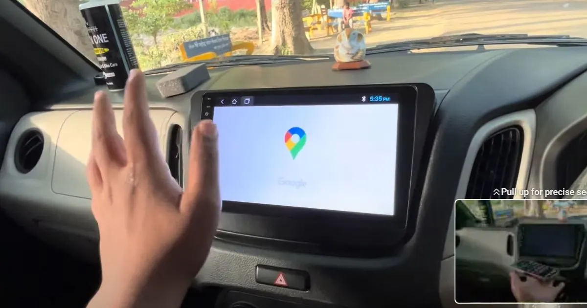 Wireless Connection Methods on Car Video Player