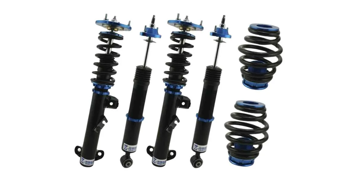 Early Warning Signs Of Failing Car Springs