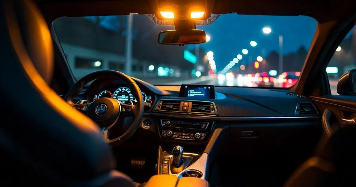 How Car Center Domes Enhance Vehicle Safety And Comfort