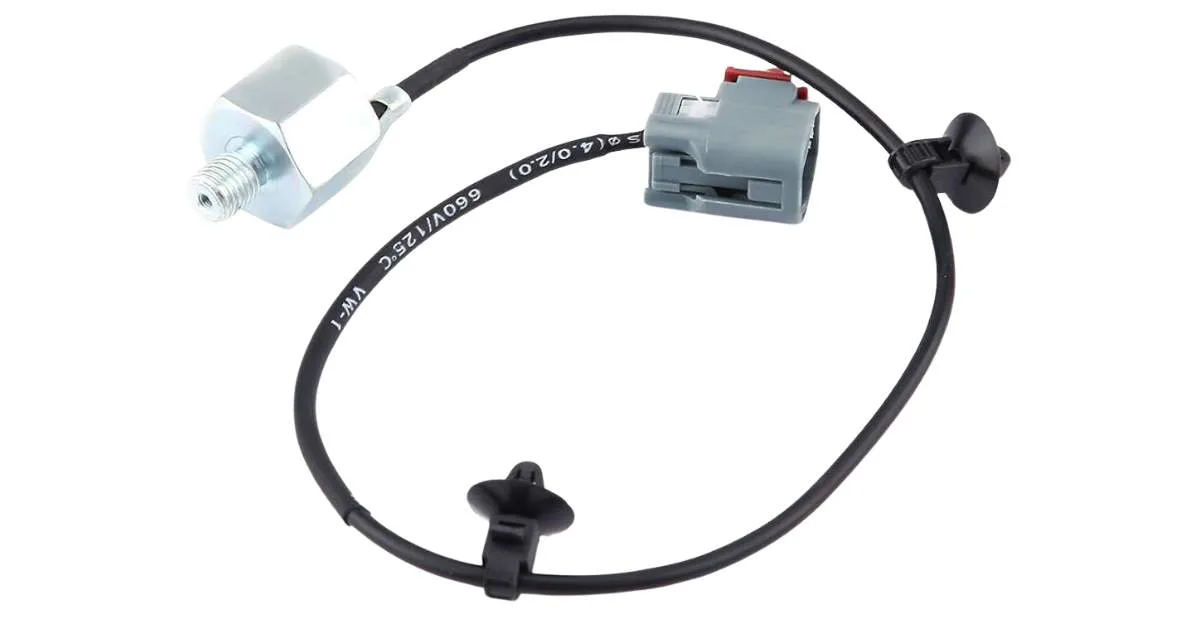 How Knock Sensors Enhance Engine Performance