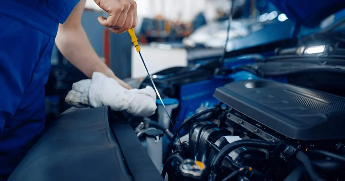 Ideal Frequency For Oil Level Inspections