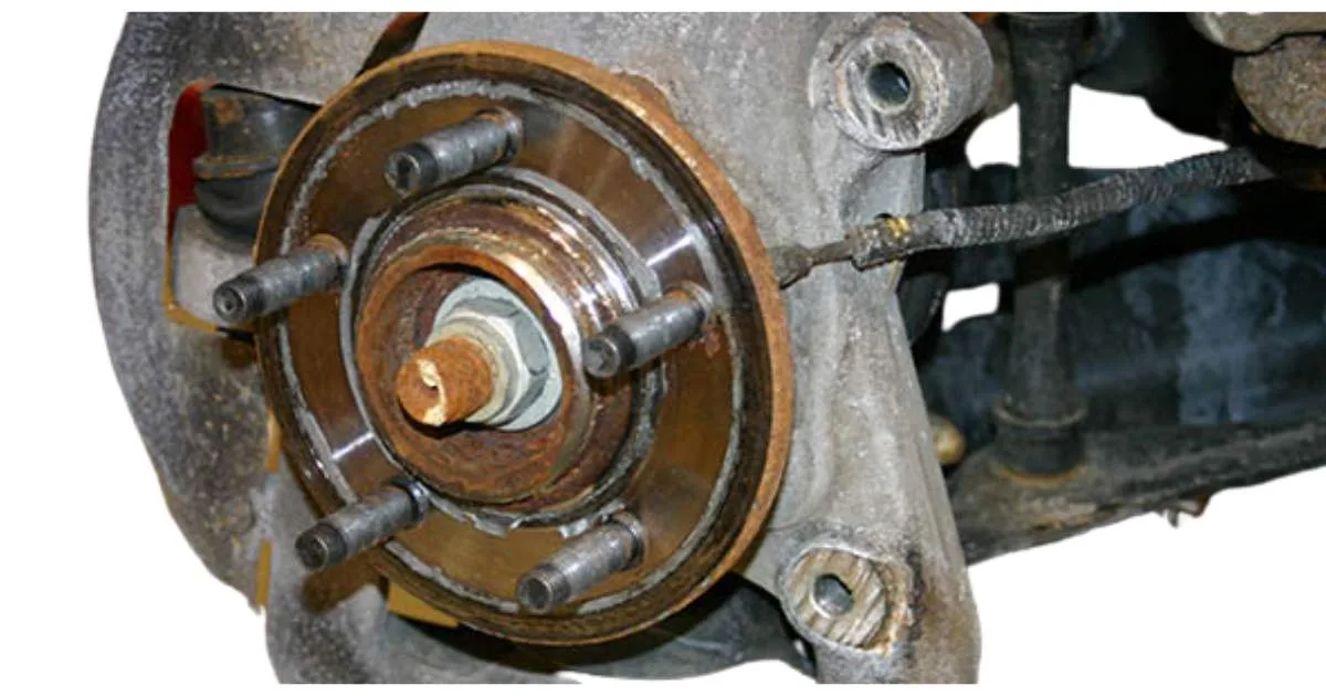 Identifying The Transmission Speed Sensor