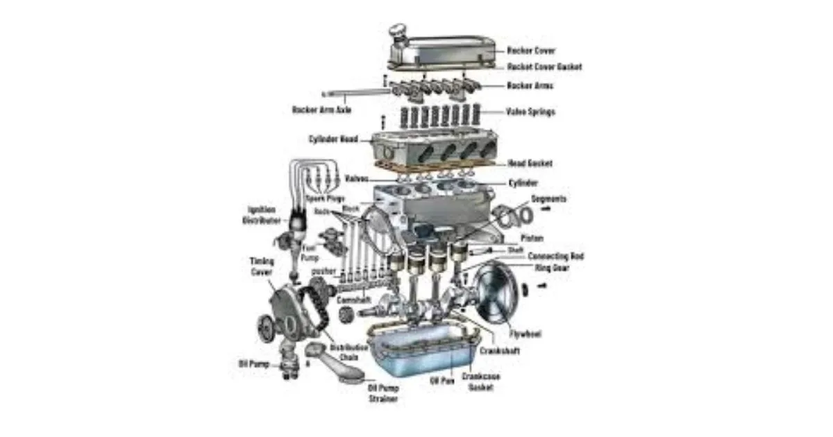Protecting Engine Components