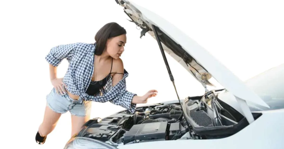 Safety Concerns With A Dented Hood