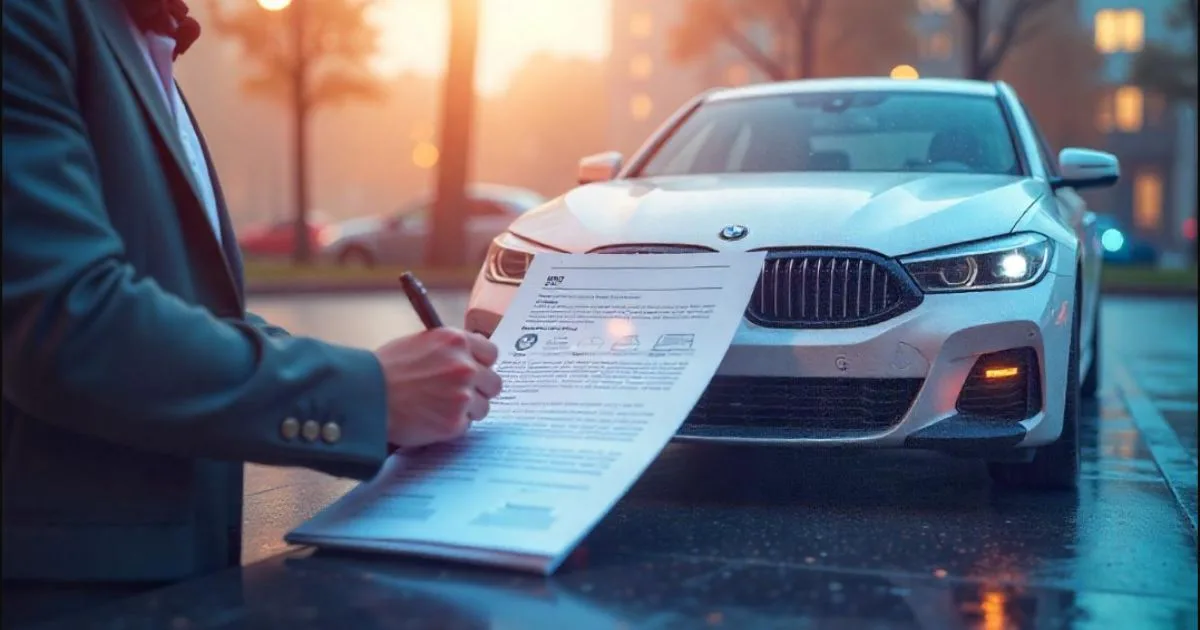 The Necessity Of Third Parties For Loaned And Leased Vehicles