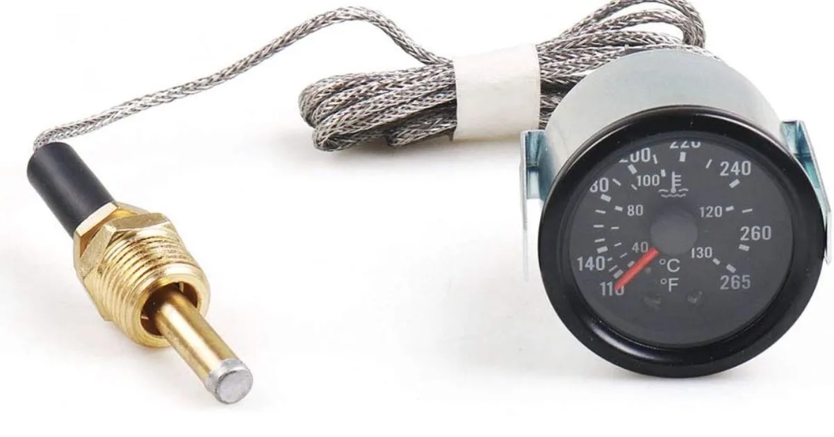Troubleshooting Water Temp Gauge Issues