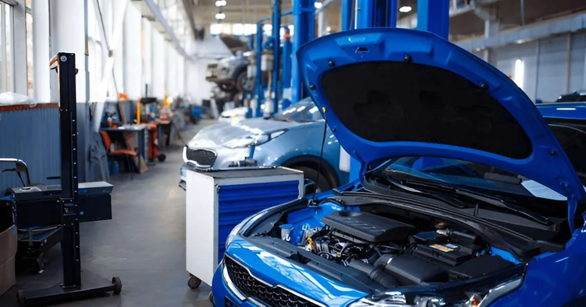 Types Of Repairs Covered By Geico