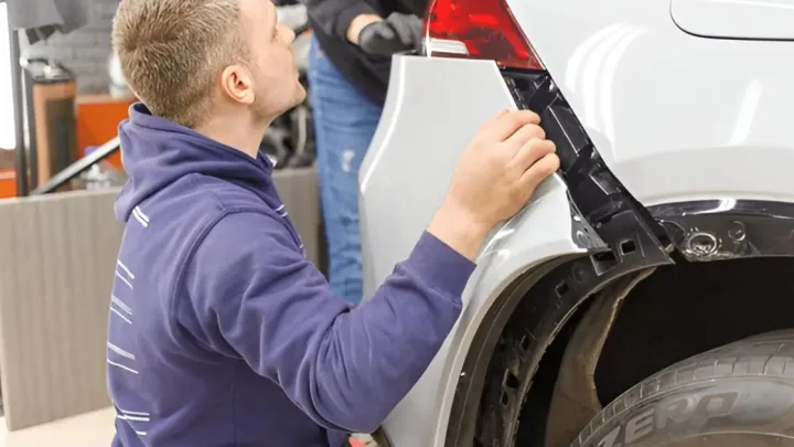 How Much to Replace a Car Fender: Price Breakdown