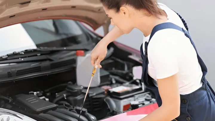 How Often Should You Check The Car Engine Oil Level: Essential Tips