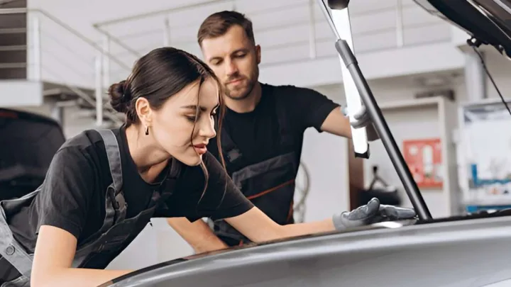 Is It Easy To Replace A Car Hood