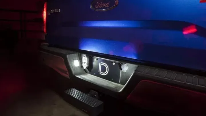 License Plate Light Troubles? Here'S How to Fix It Yourself!
