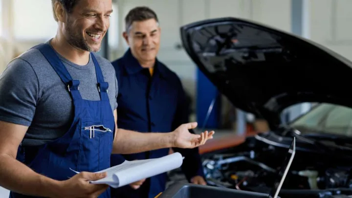 The Hidden Costs of Repairing a Bent Car Hood