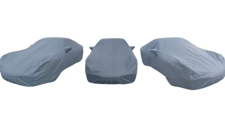 Top Features to Look for in a Porsche Taycan Car Cover: Ultimate Protection!