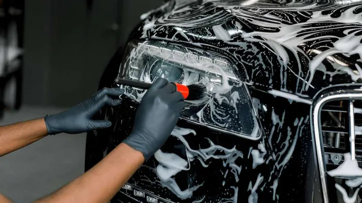 Why Cleaning Your Car Hood: 5 Essential Benefits